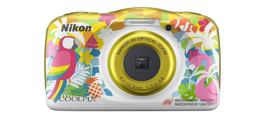 Máy ảnh Nikon COOLPIX W150 (Resort)