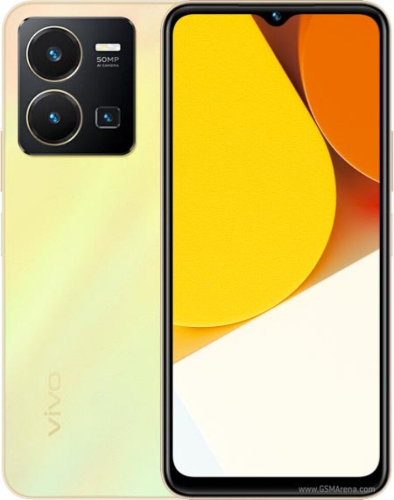 điện thoại vivo y35 8gb/128gb