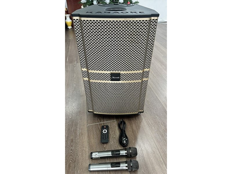 Loa kéo Microtek MTK 12-01