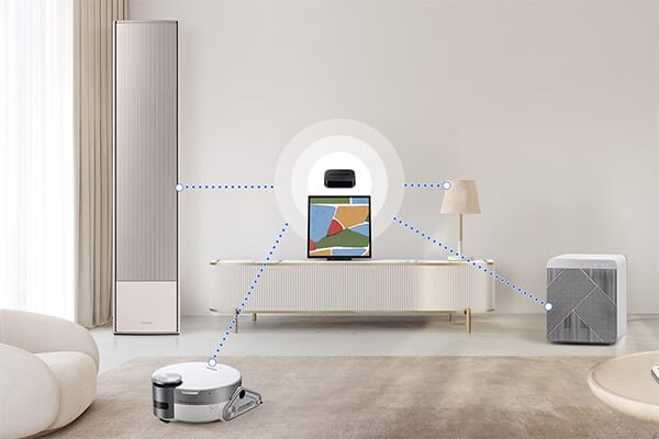 Loa thanh khung tranh Samsung HW-LS60D/XV