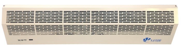 Quạt cắt gió Nanyoo FM-1212X-2/Y dài 1,2m Nanyoo FM-1212X-2/Y