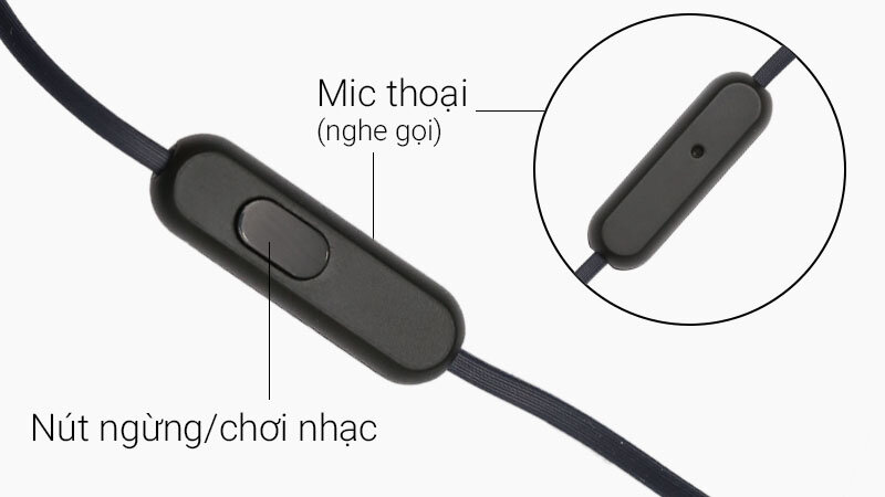 Tai nghe chụp tai Sony MDR - ZX110AP
