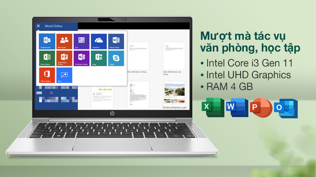 Laptop HP ProBook 430 G8