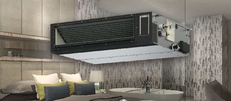 Điều hòa Panasonic S-18PF3HB có độ bền cao, vận hành êm ái