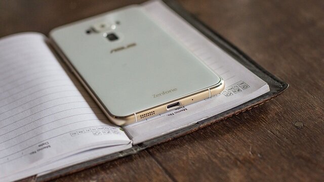 Điện thoại Asus Zenfone 3 ZE552KL