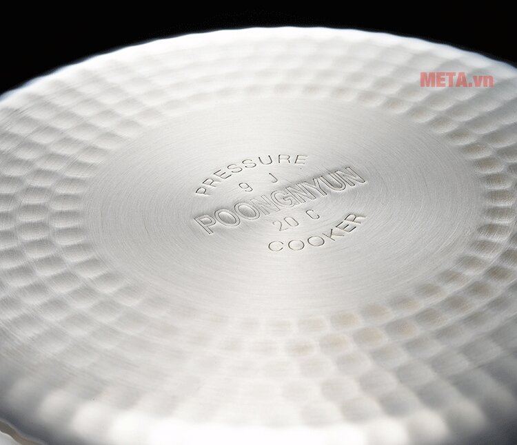 Nồi áp suất inox PoongNyun SQS11-20C 3.5 lít