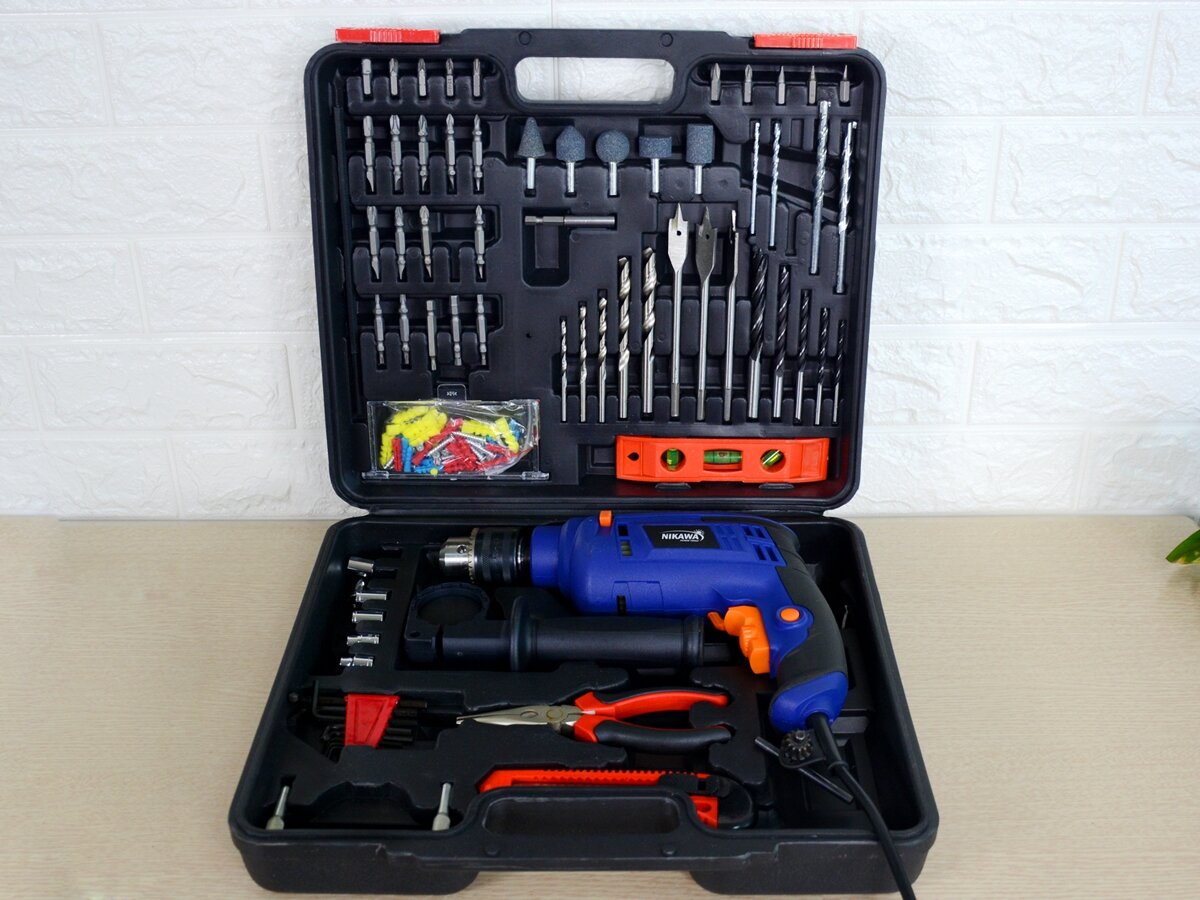 Bộ máy khoan động lực Nikawa NK-ID130