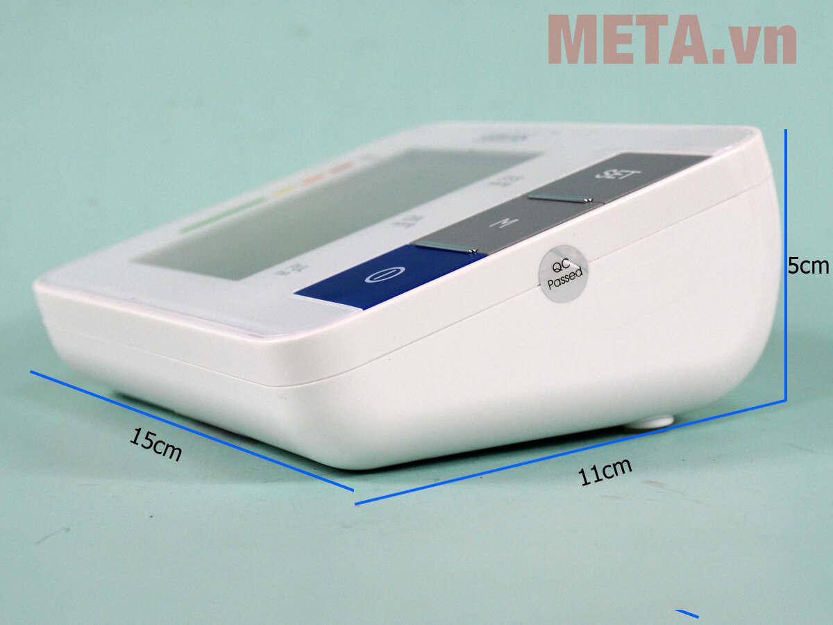 Máy đo huyết áp bắp tay Sanitas SBM38