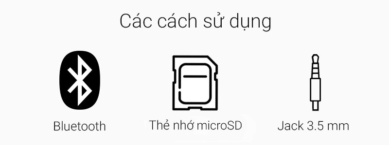 Loa Bluetooth Fenda W5