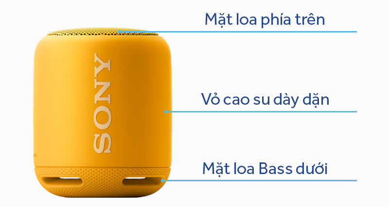 Loa bluetooth Sony SRS-XB10 Loa bluetooth Sony SRS-XB10