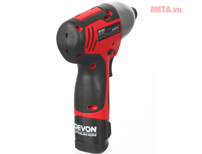 Máy vặn vít động lực 12V Devon 5228-Li-12H