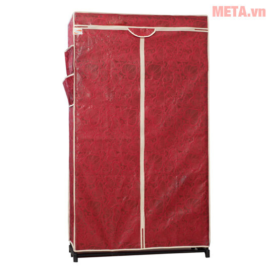 Tủ vải Thanh Long TVAI02 0,9m