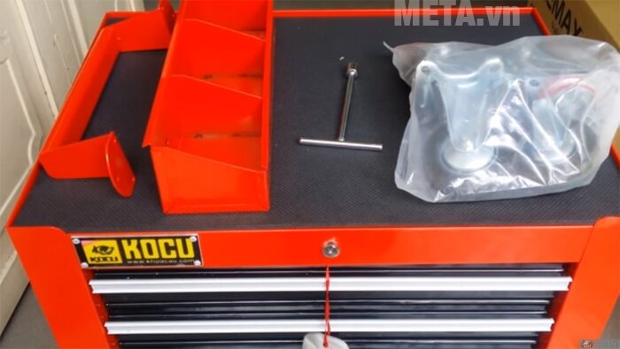 Tủ đựng đồ nghề Kocu KC-37 Tủ đựng đồ nghề Kocu KC-37