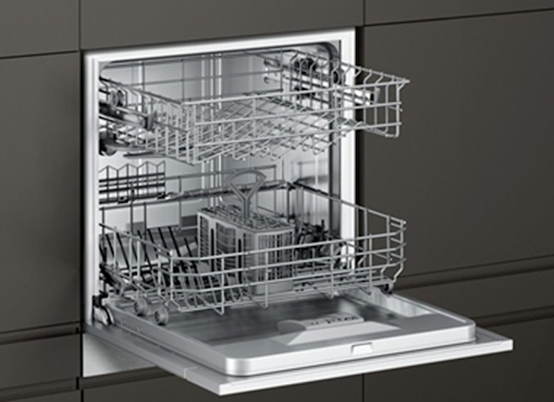 Máy rửa bát Bosch SCE52M65EU sở hữu tính năng hiện đại (Ảnh: bosch).
