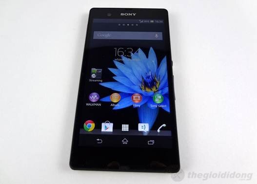 Điện thoại Sony Xperia Z C6602