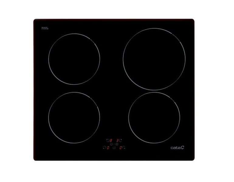 Bếp từ âm 4 vùng nấu Cata I 604 FTCI BIS