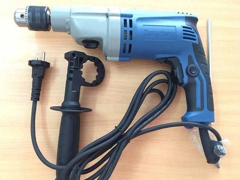 Máy khoan Dongcheng DZJ20 Máy khoan Dongcheng DZJ20