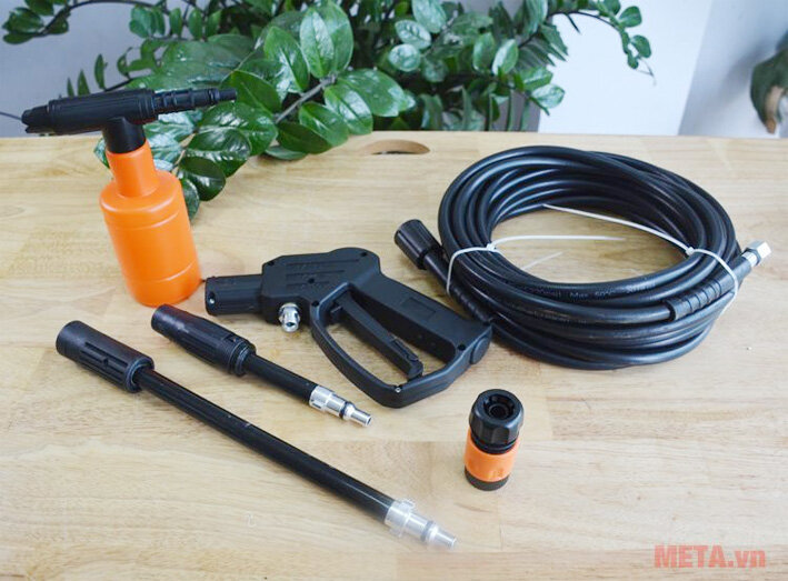 Máy rửa xe Ergen EN-6709