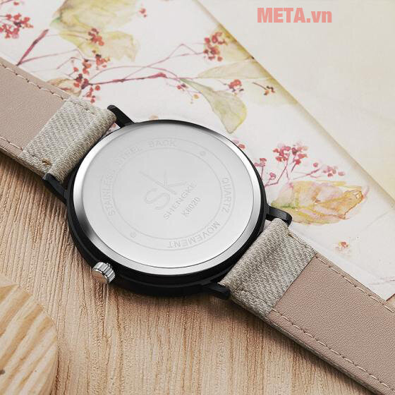 Đồng hồ nữ chính hãng Shengke K8020L Đồng hồ nữ chính hãng Shengke K8020L