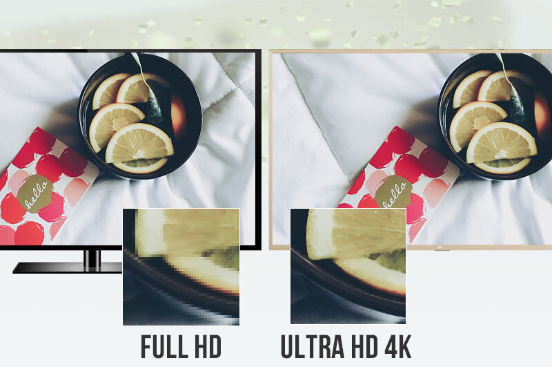 Smart Tivi TCL 4K 49 inch L49Z2 Smart Tivi TCL 4K 49 inch L49Z2
