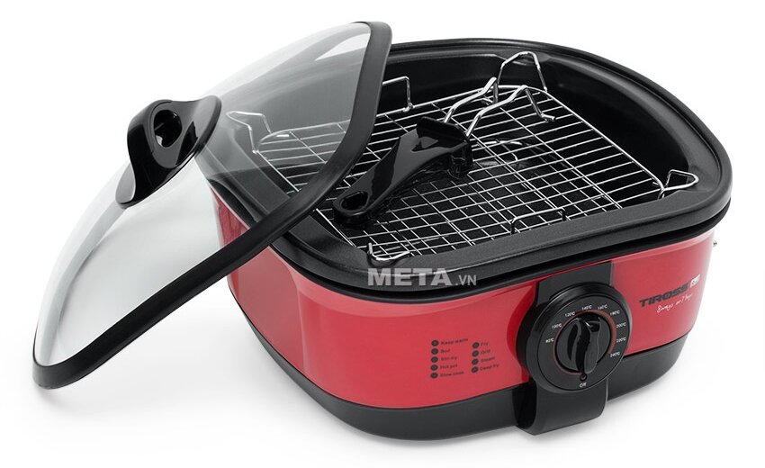 Nồi đa năng 8 trong 1 Tiross TS902