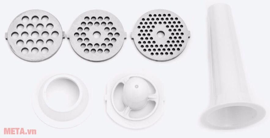 Máy xay thịt Kuchenzimmer 3000341 - Màu đỏ