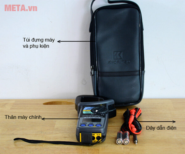 Ampe kìm Kyoritsu 2003A Ampe kìm Kyoritsu 2003A