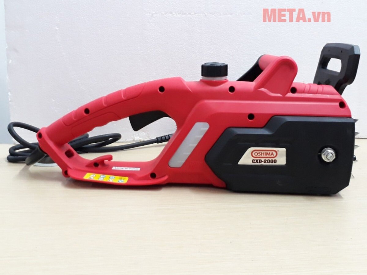 Máy cưa xích điện Oshima CXD 2000