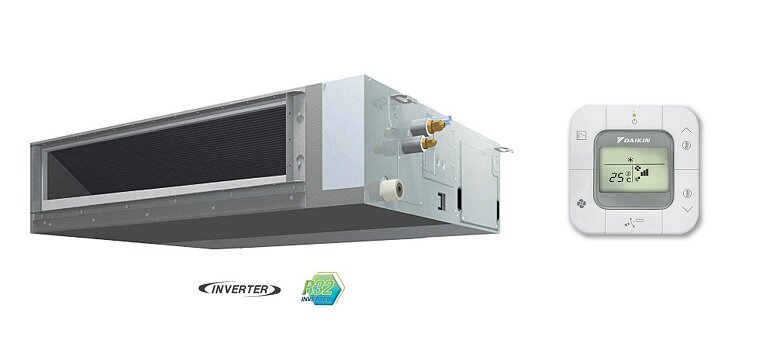 Điều hòa Daikin 21000 BTU 1 chiều FDBNQ21MV1V/RNQ21MV1V