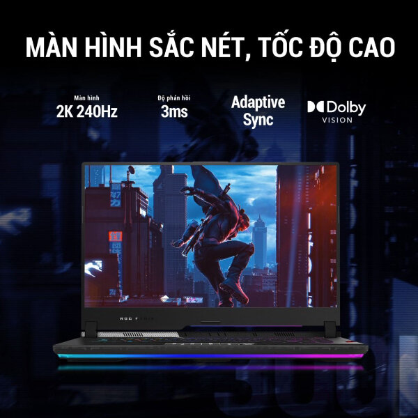 Laptop Asus Gaming ROG Strix SCAR 15