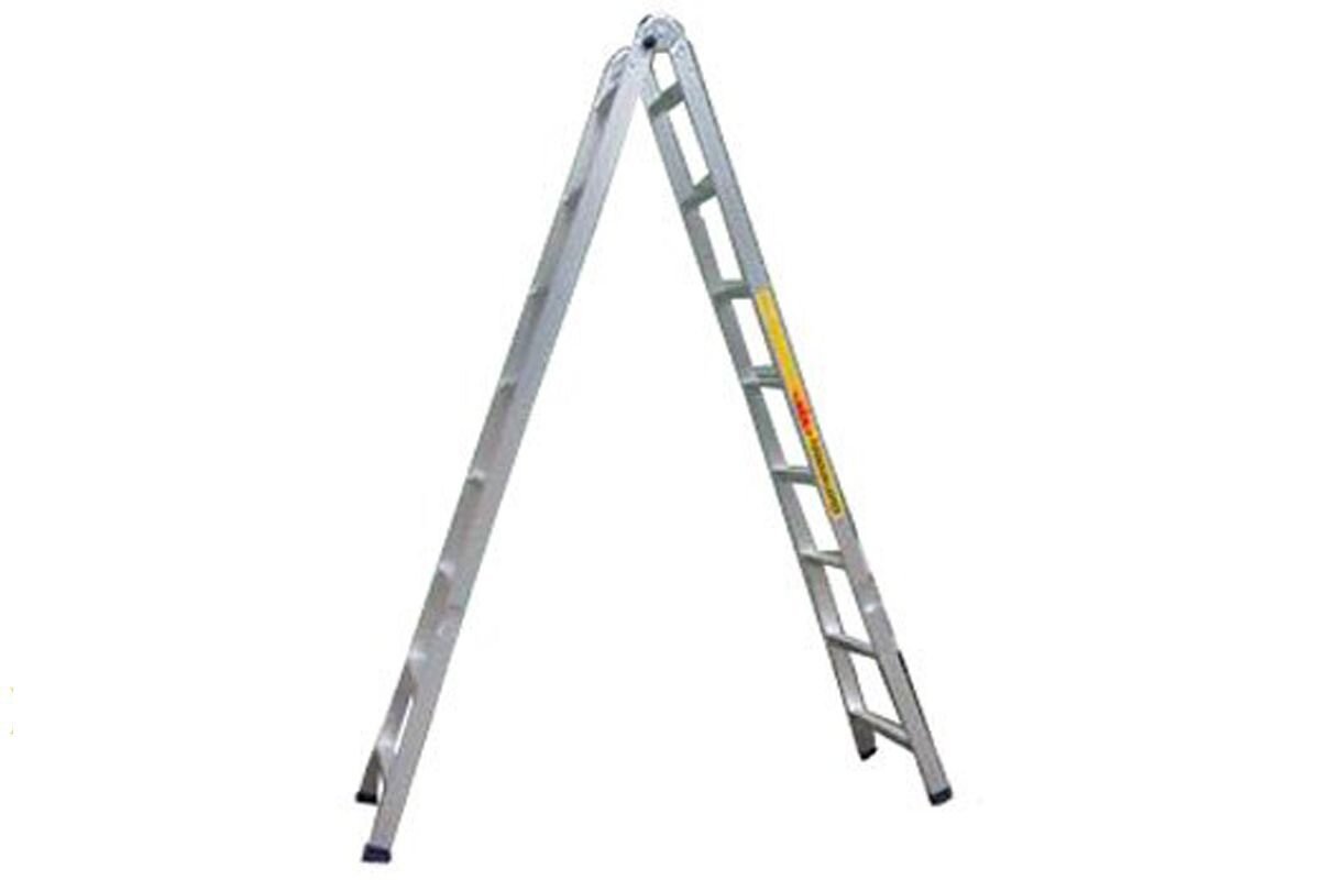 Thang nhôm khóa sập tự động Poongsan OA-8