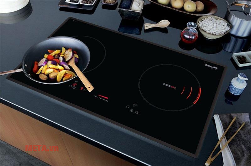 Bếp từ D’MESTIK ES742 DKI