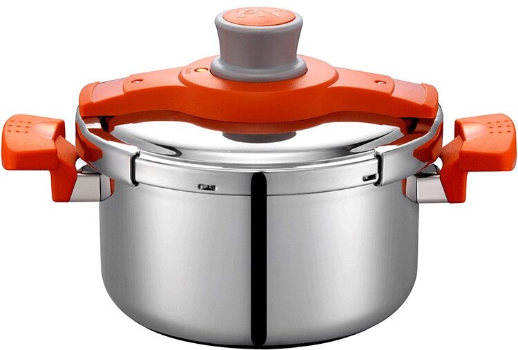 Nồi áp suất từ inox PoongNyun VBVPC-08 - 4.5 lít