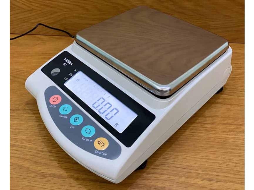 Cân vàng ViBra  