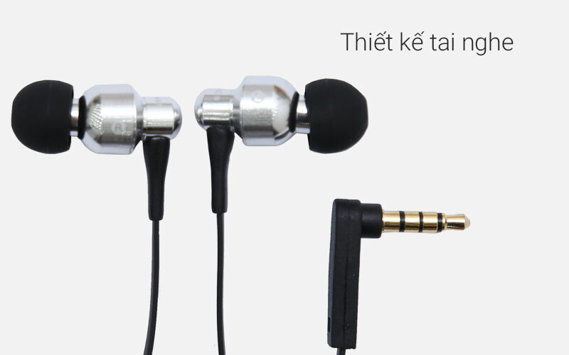 Tai nghe nhét trong Awei ES500Ni Tai nghe nhét trong Awei ES500Ni