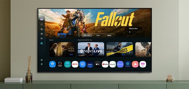 Smart Tivi Neo QLED Samsung 8K 85 inch 85QN950F