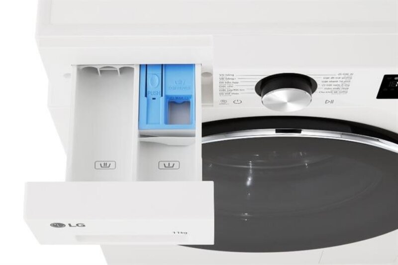 Máy giặt LG Inverter 11Kg FX1411N5W