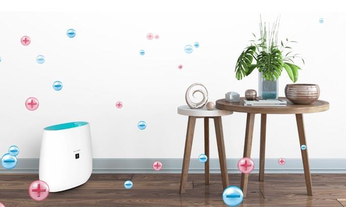 Máy lọc không khi Sharp FP-J30E-B Máy lọc không khi Sharp FP-J30E-B