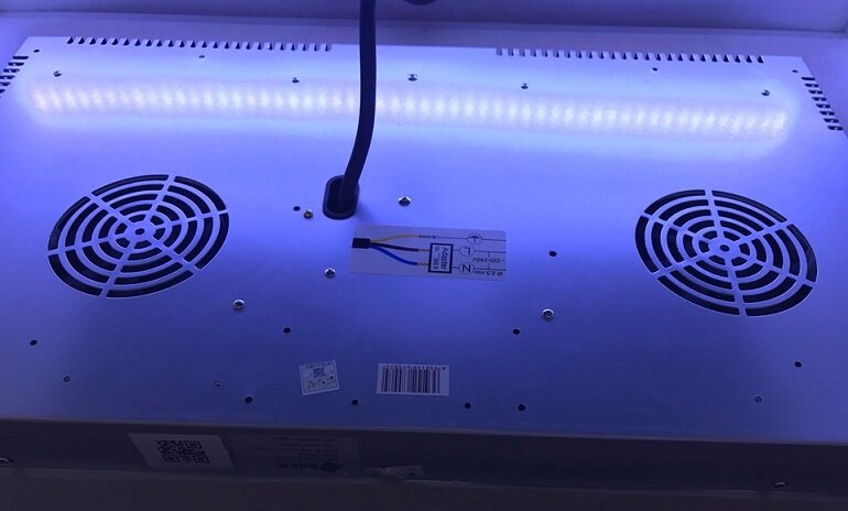 Bếp từ âm 2 vùng nấu Arber AB-279