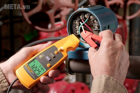 Ampe kìm Fluke 771