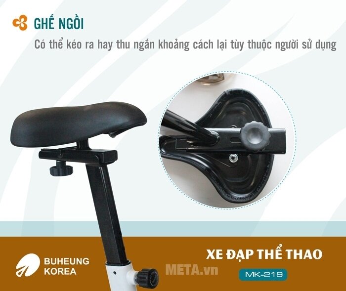 Xe đạp thể thao Buheung Korea MK-219