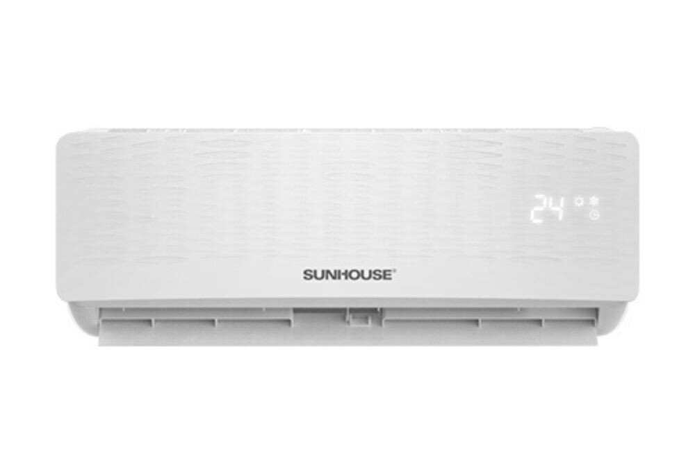 Điều hòa - Máy lạnh Sunhouse SHR-AW24C110 - 1 chiều, 24000BTU