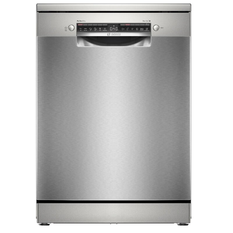 Máy rửa bát Bosch SMS6ZCI10E Serie 6 được thiết kế để lắp đặt linh hoạt