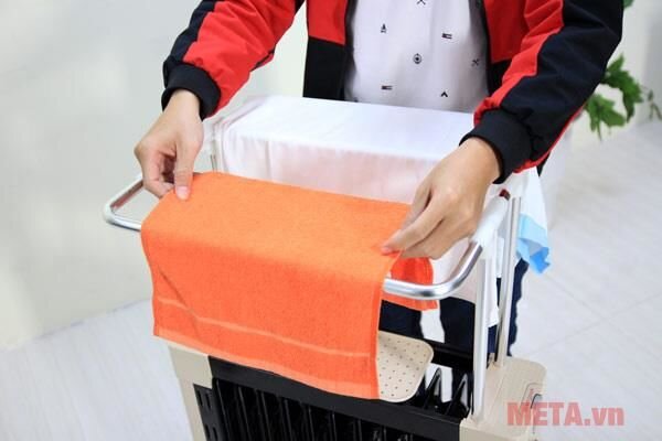 Máy sưởi dầu thế hệ mới FujiE OFR6511 - 11 thanh