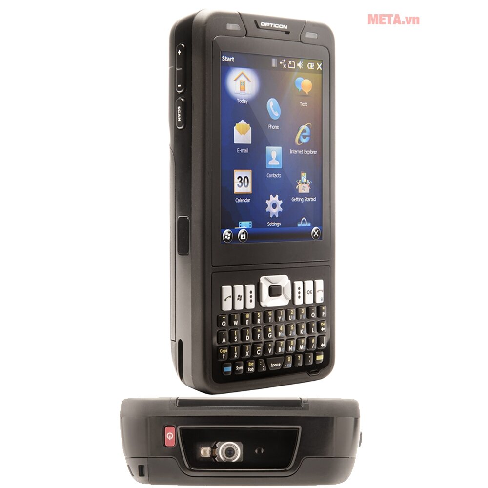 Máy quét mã vạch kiểm kho Opticon H-21