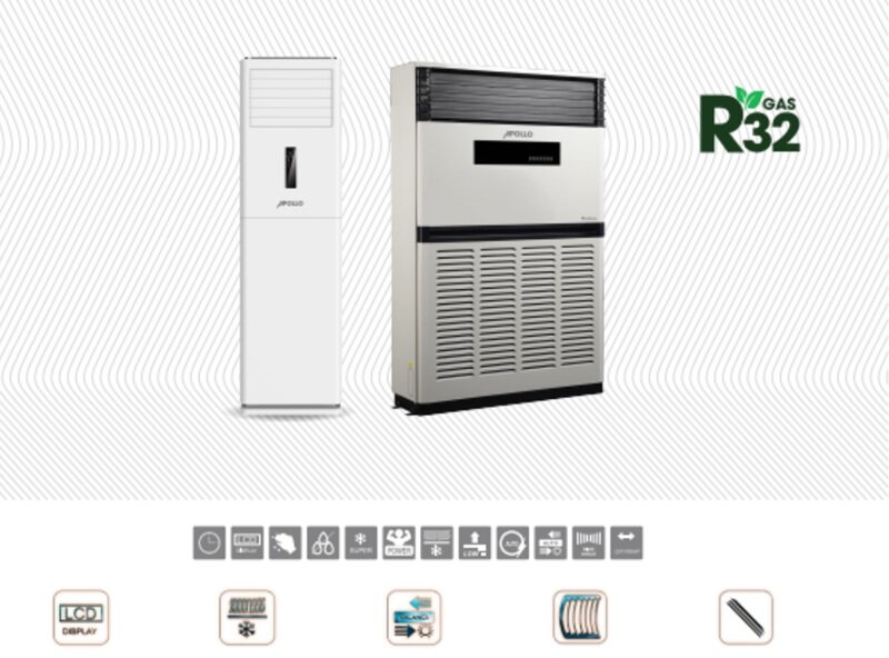 Điều hòa Sumikura 28000 BTU 1 chiều APF/APO-280