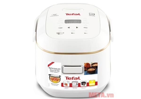 Nồi cơm niêu điện tử Tefal RK601165 0.7 lít