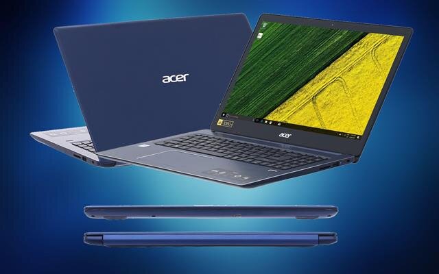 Laptop Acer Swift 3 SF315-51G-535X (NX.GSJSV.005) Core i5-8250U Win10 Laptop Acer Swift 3 SF315-51G-535X (NX.GSJSV.005) Core i5-8250U Win10