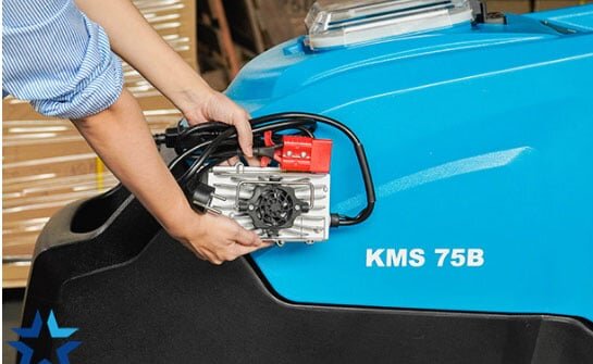 Máy chà sàn liên hợp 