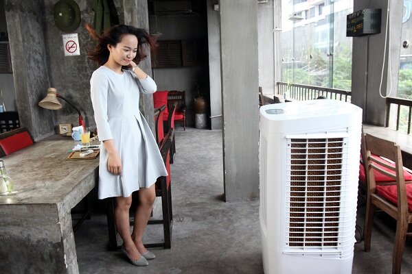 Máy làm mát không khí CELLO Ossum 